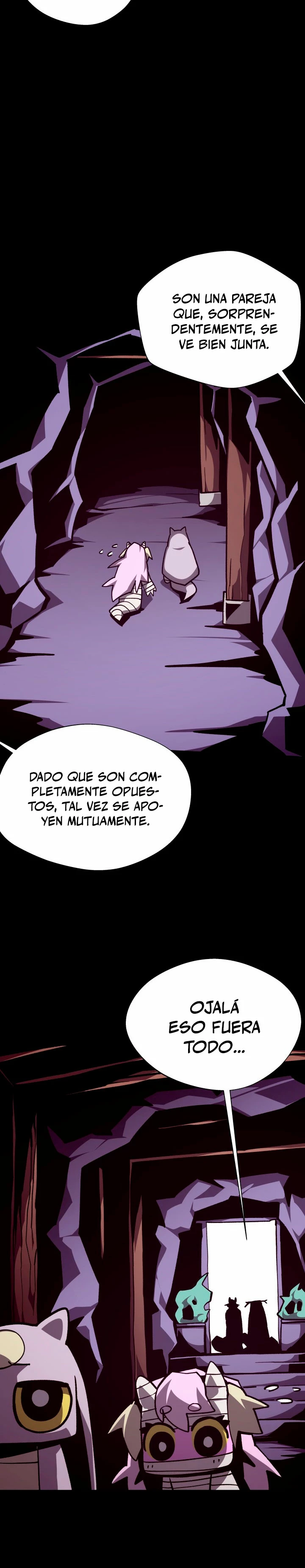 Odisea en la Mazmorra capítulo 103 página 27