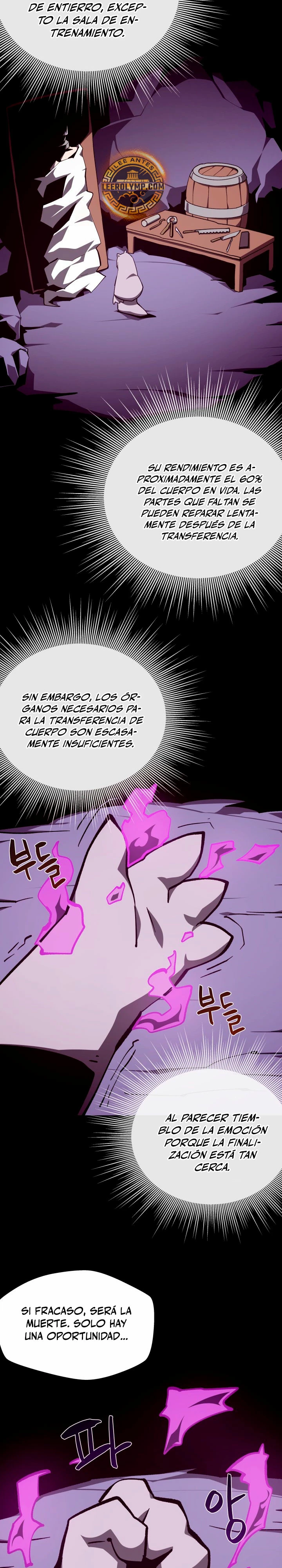 Odisea en la Mazmorra capítulo 103 página 3