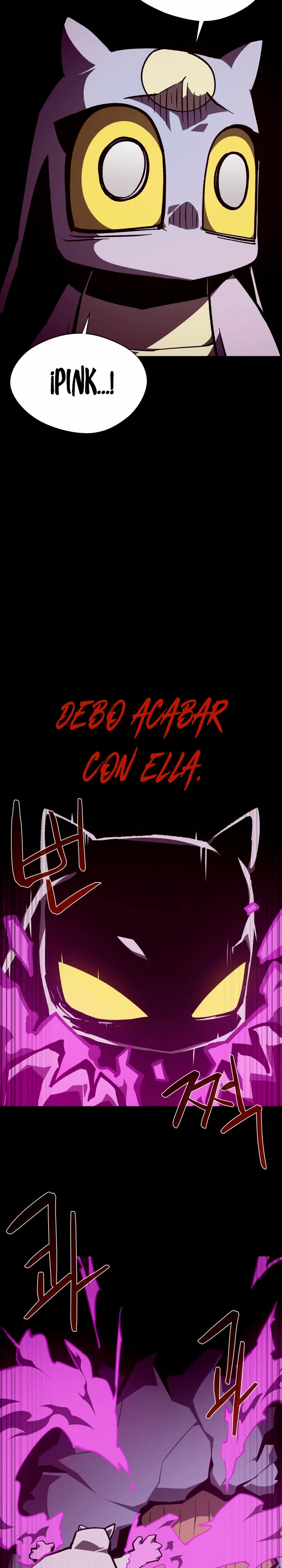 Odisea en la Mazmorra capítulo 103 página 7