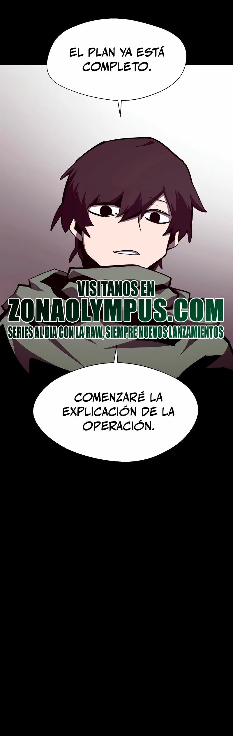Odisea en la Mazmorra capítulo 111 página 34