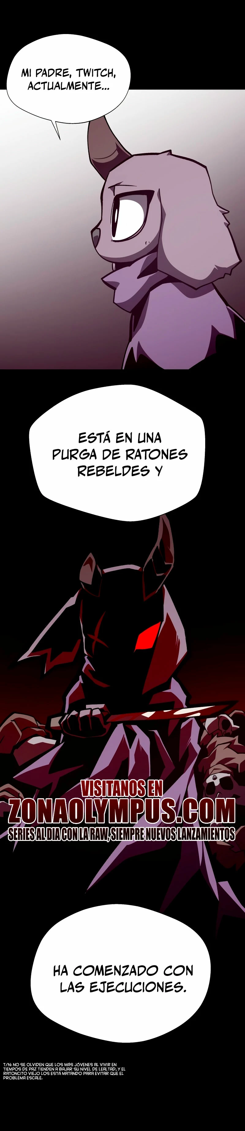 Odisea en la Mazmorra capítulo 112 página 31