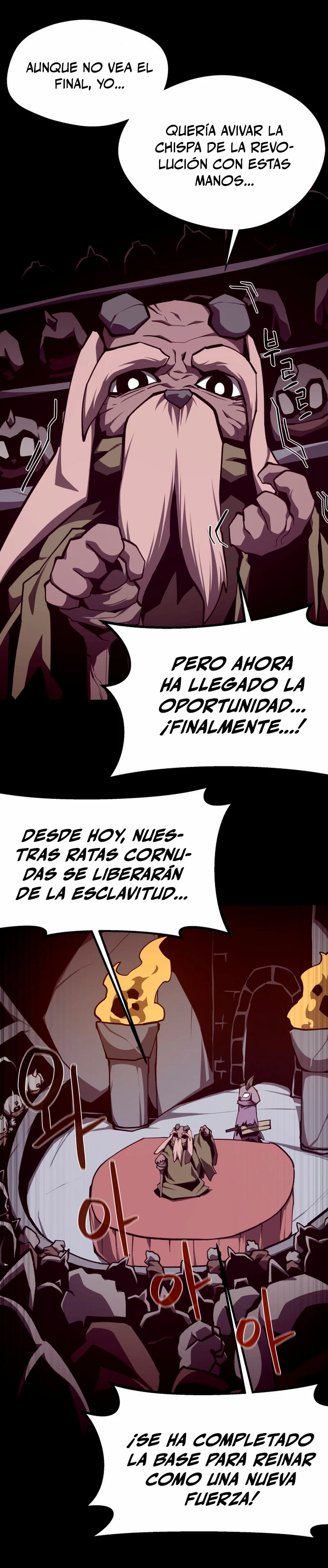 Odisea en la Mazmorra capítulo 113 página 14