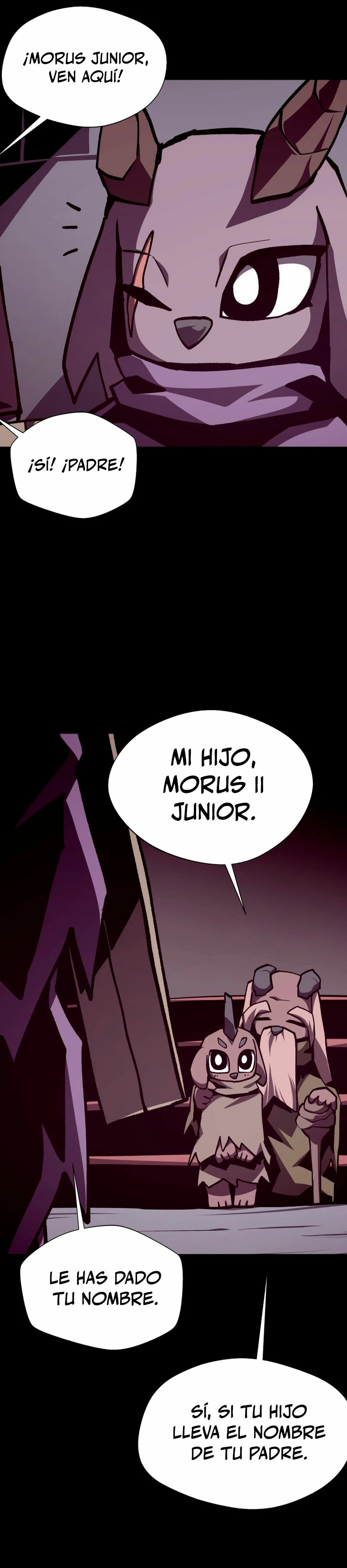 Odisea en la Mazmorra capítulo 113 página 18