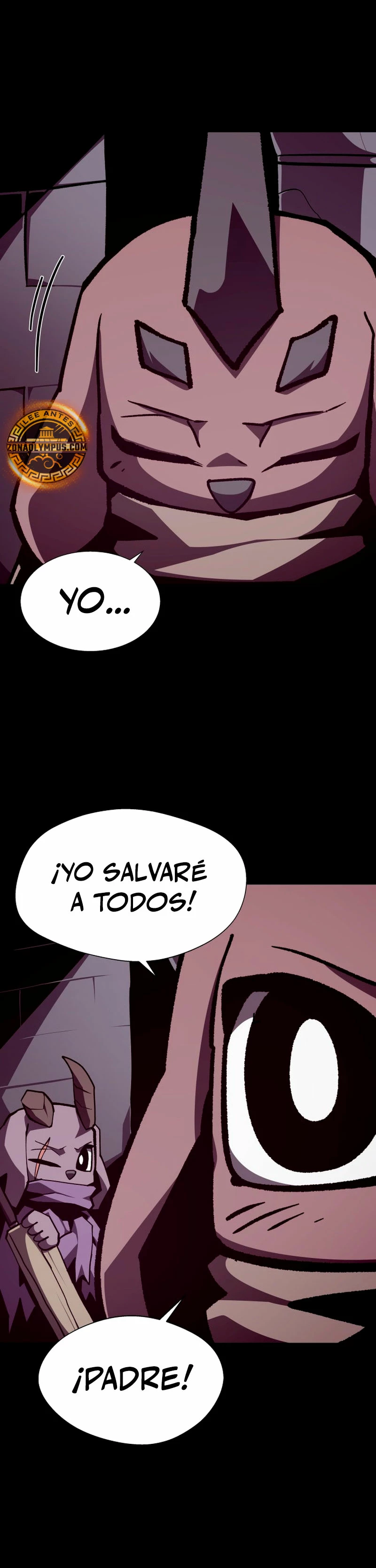 Odisea en la Mazmorra capítulo 113 página 21
