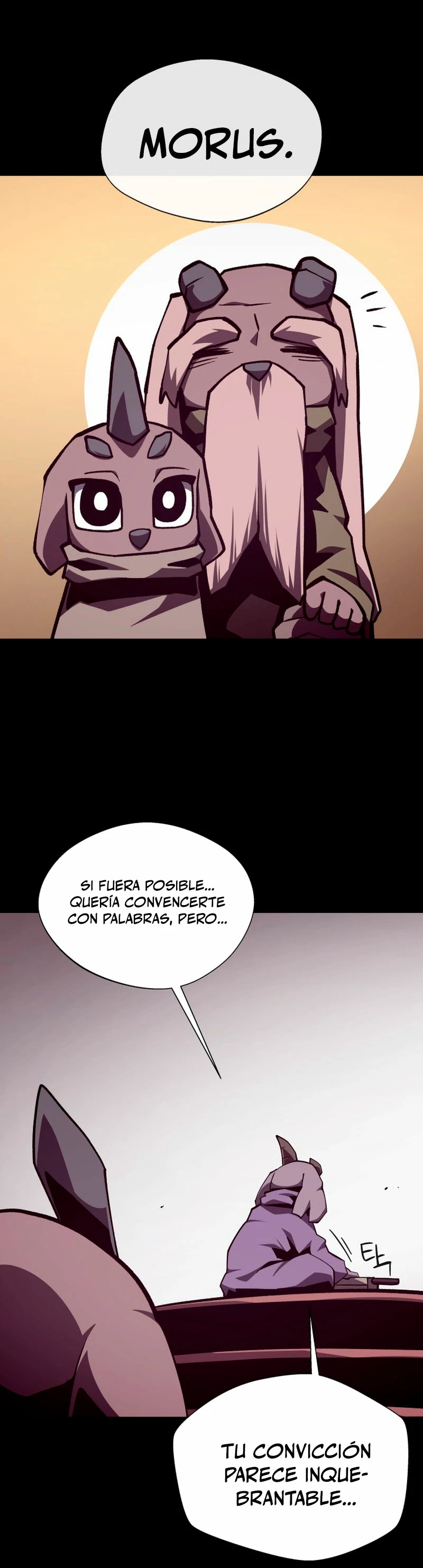 Odisea en la Mazmorra capítulo 113 página 26