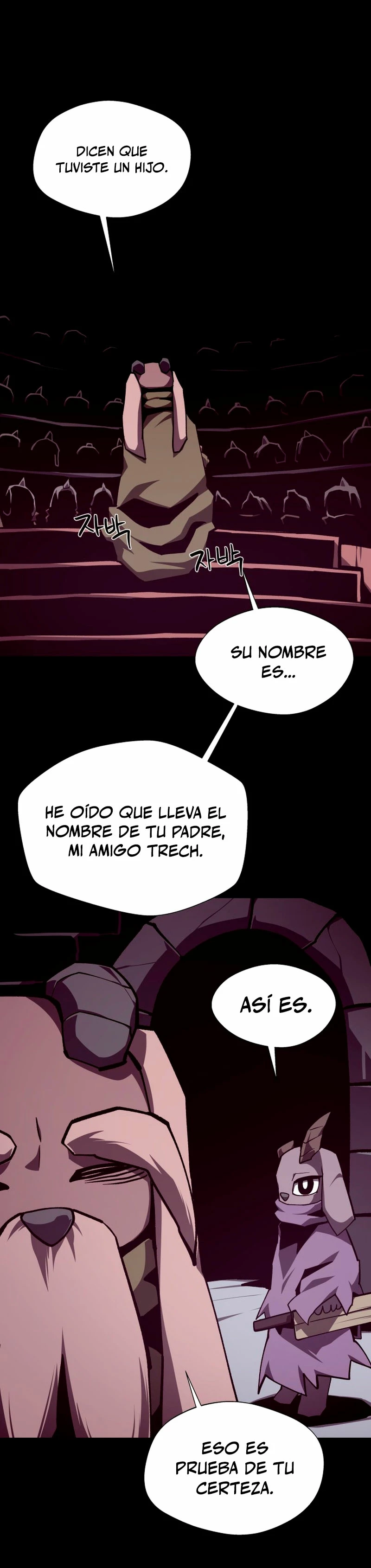 Odisea en la Mazmorra capítulo 113 página 9