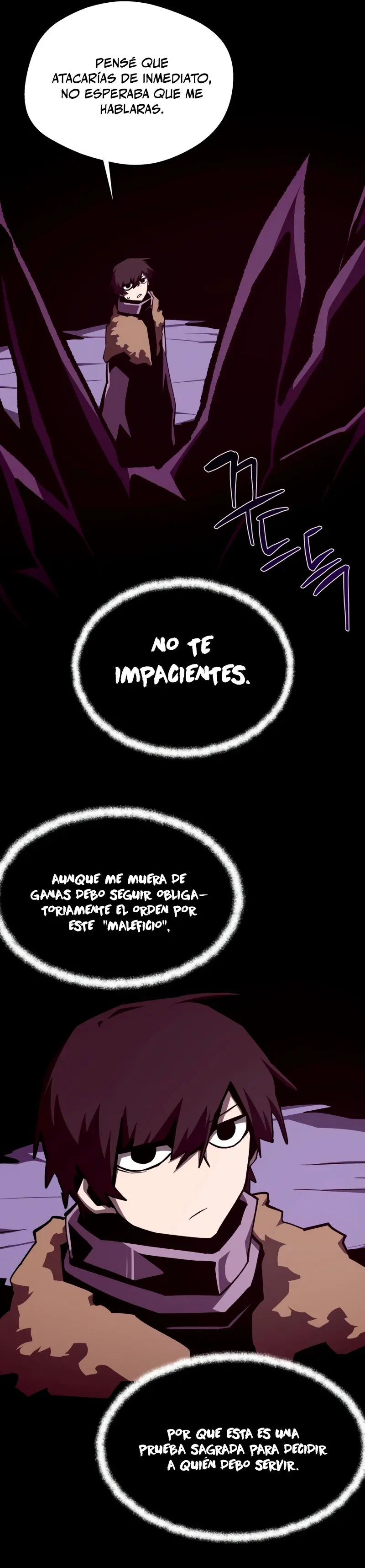 Odisea en la Mazmorra capítulo 119 página 11
