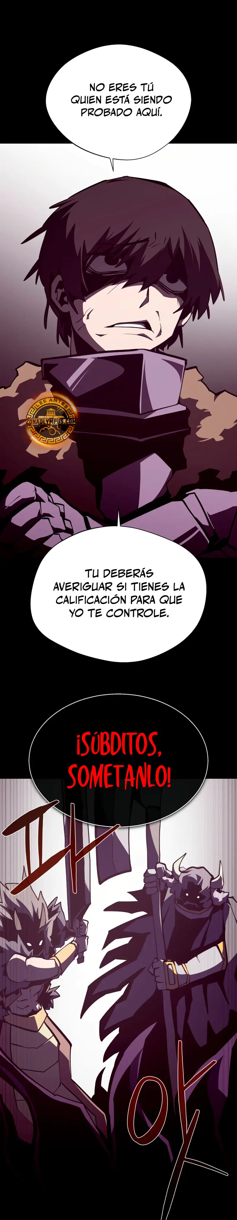 Odisea en la Mazmorra capítulo 119 página 14