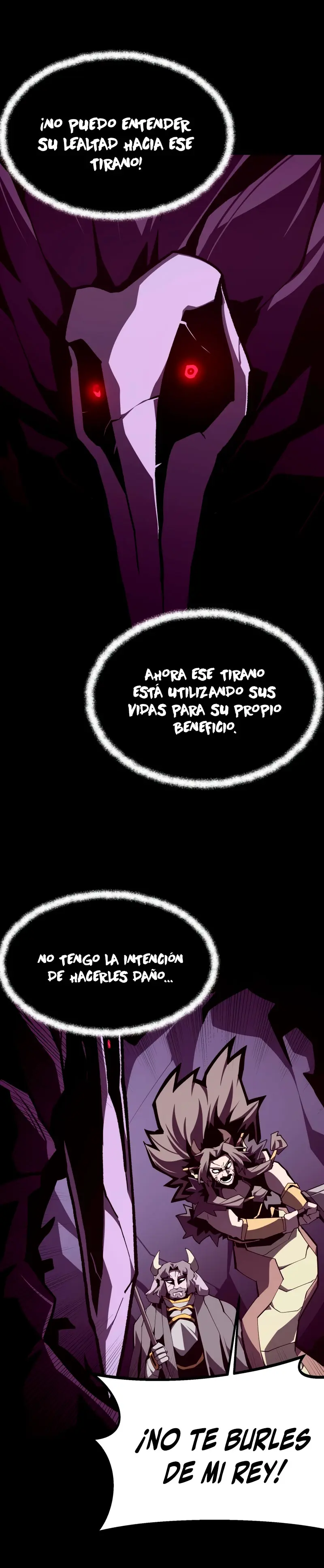 Odisea en la Mazmorra capítulo 119 página 18