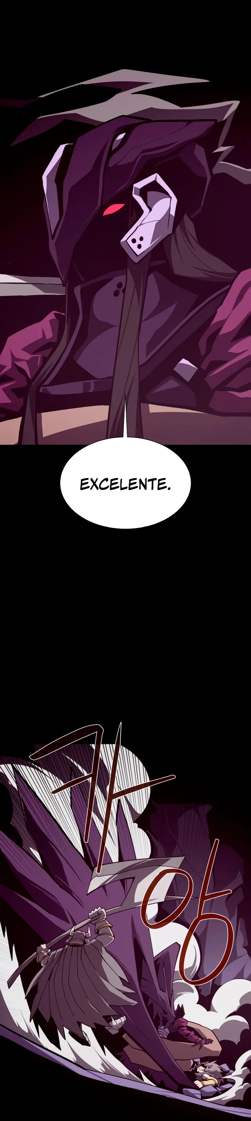 Odisea en la Mazmorra capítulo 119 página 34