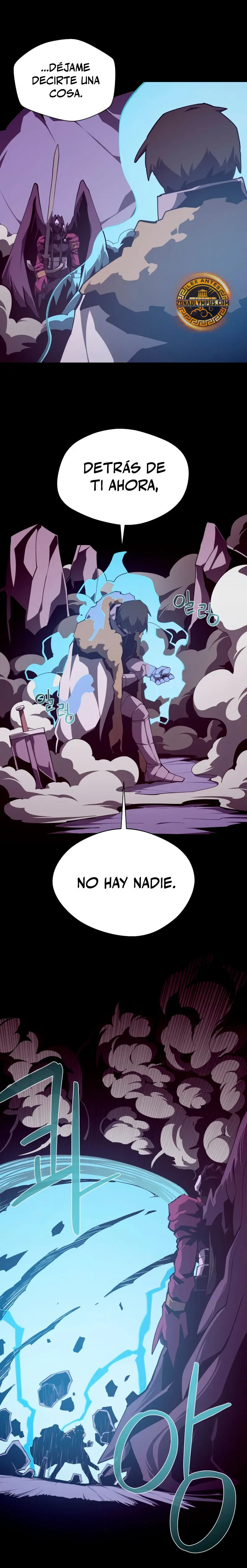 Odisea en la Mazmorra capítulo 121 página 22