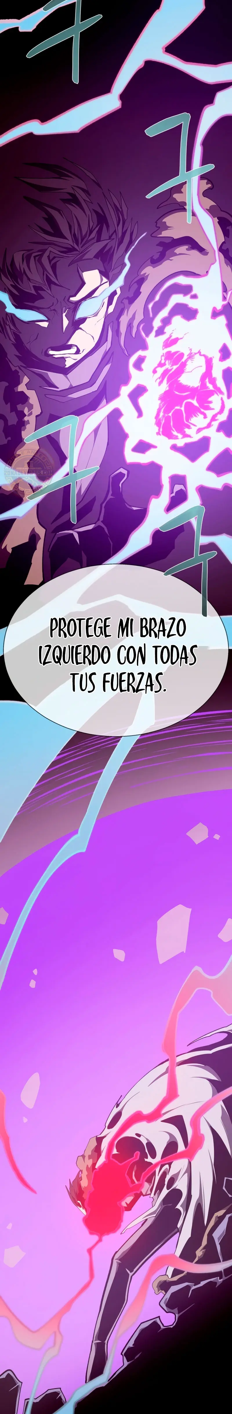 Odisea en la Mazmorra capítulo 121 página 25