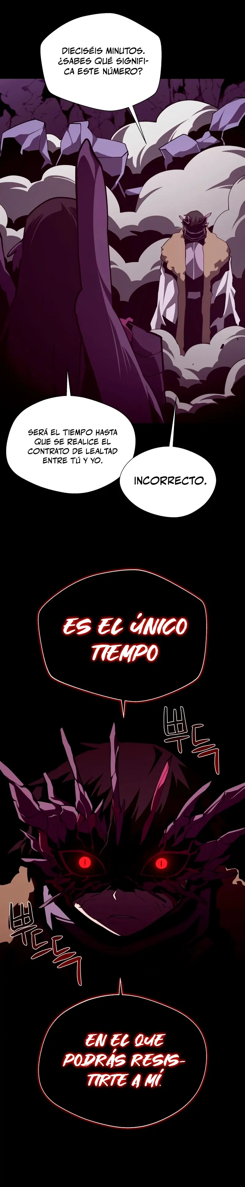 Odisea en la Mazmorra capítulo 121 página 33