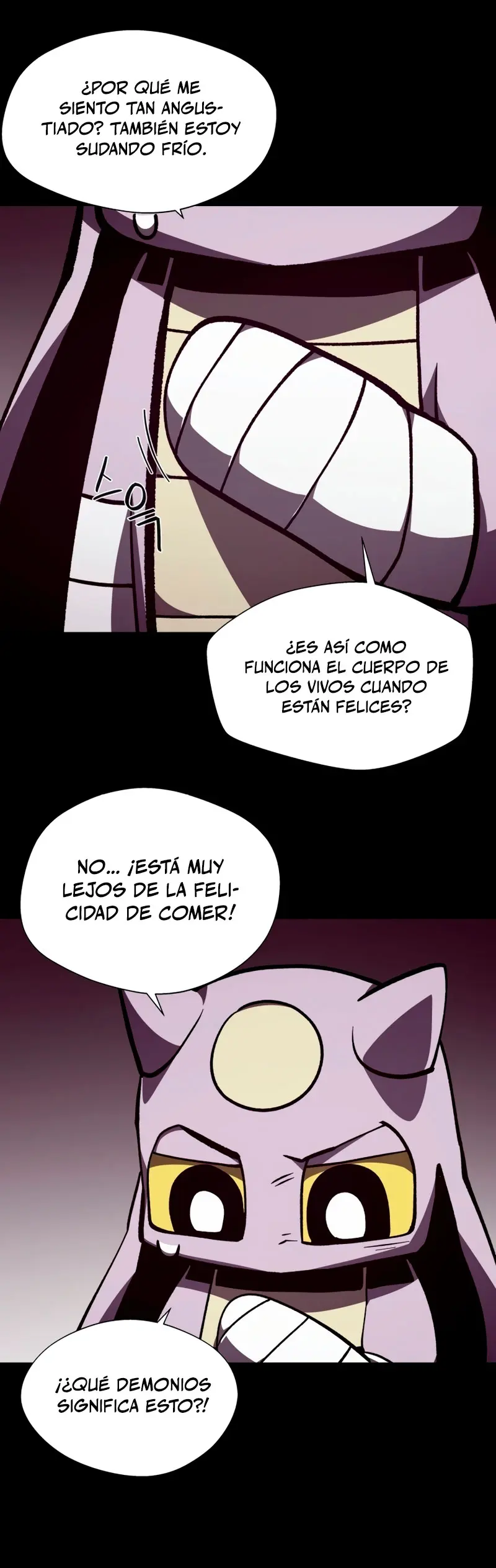 Odisea en la Mazmorra capítulo 121 página 37
