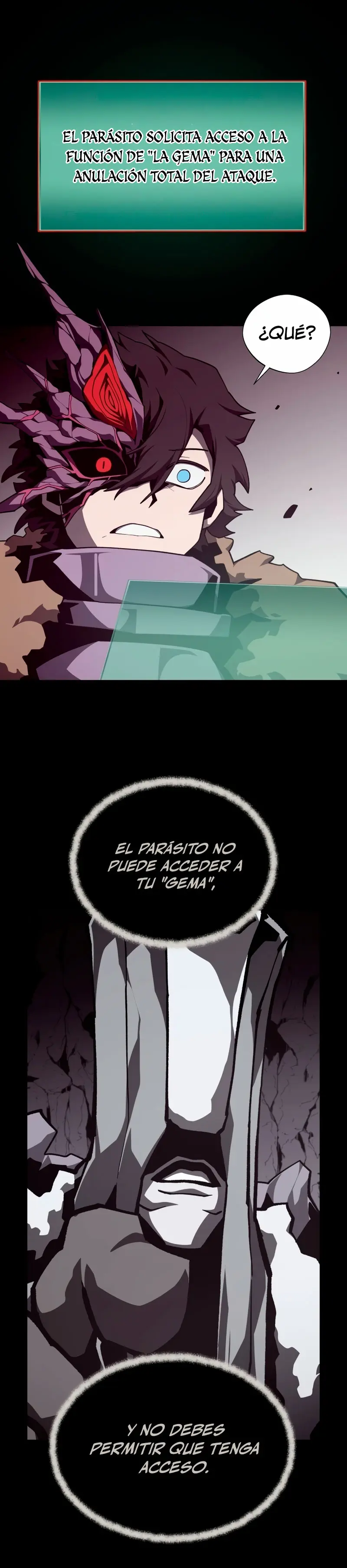 Odisea en la Mazmorra capítulo 121 página 6