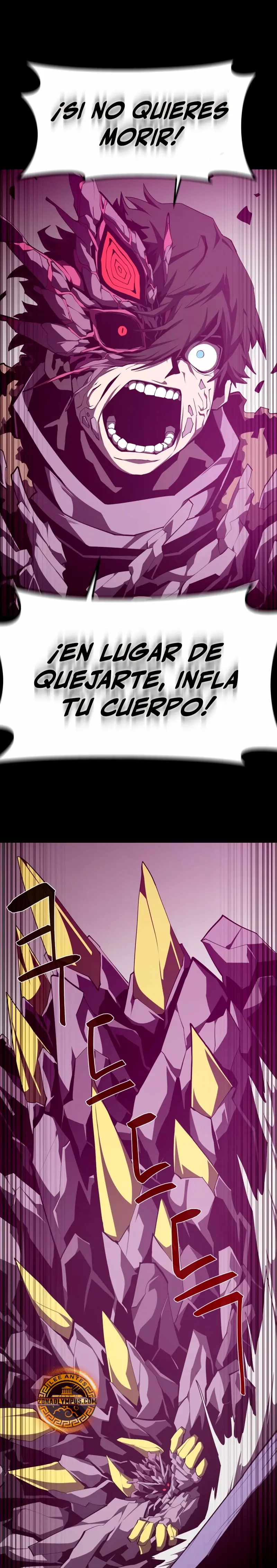 Odisea en la Mazmorra capítulo 121 página 8