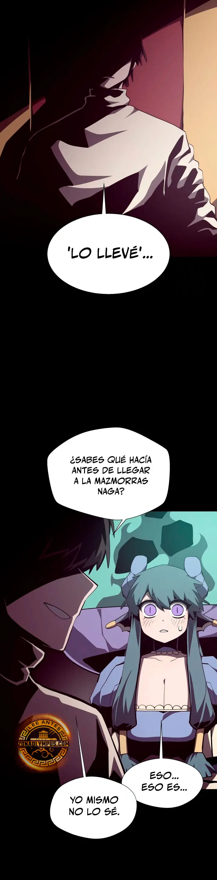 Odisea en la Mazmorra capítulo 124 página 24