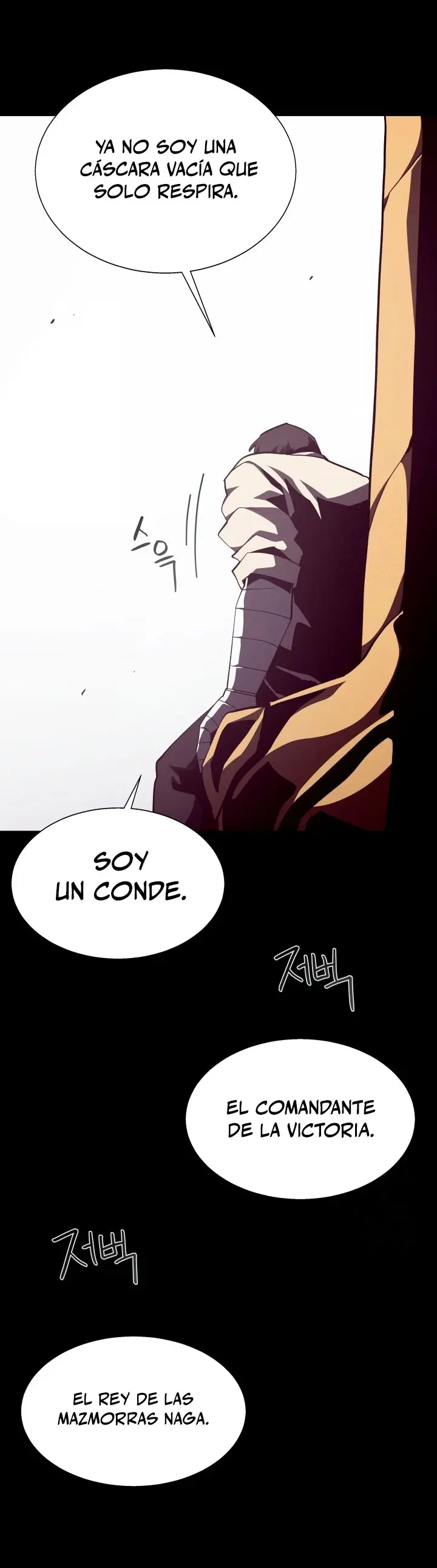 Odisea en la Mazmorra capítulo 124 página 29
