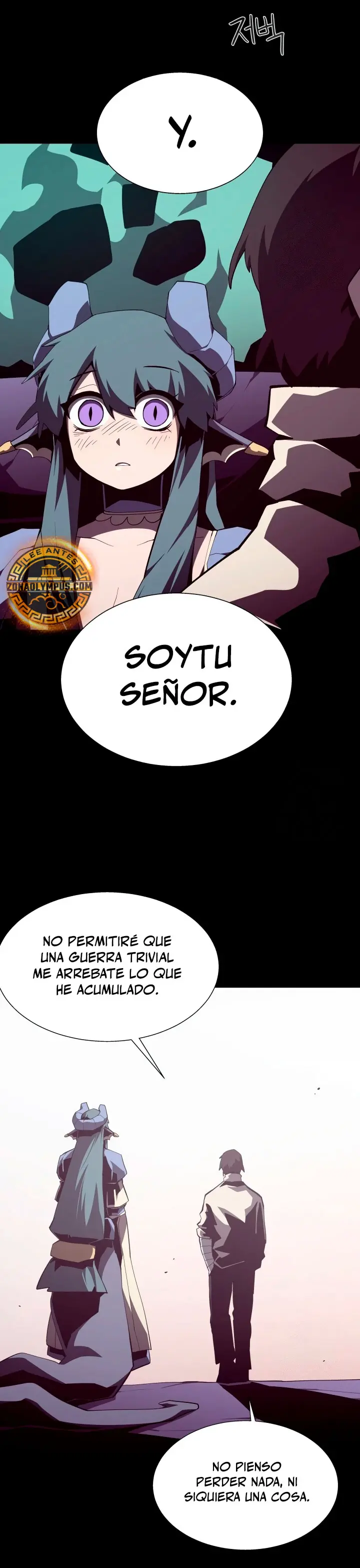 Odisea en la Mazmorra capítulo 124 página 30