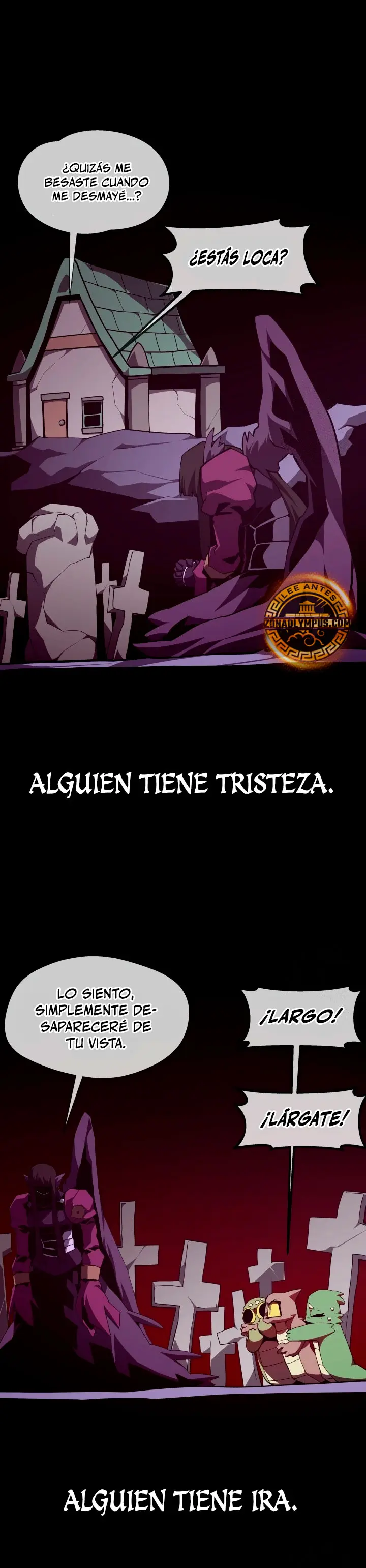 Odisea en la Mazmorra capítulo 124 página 37