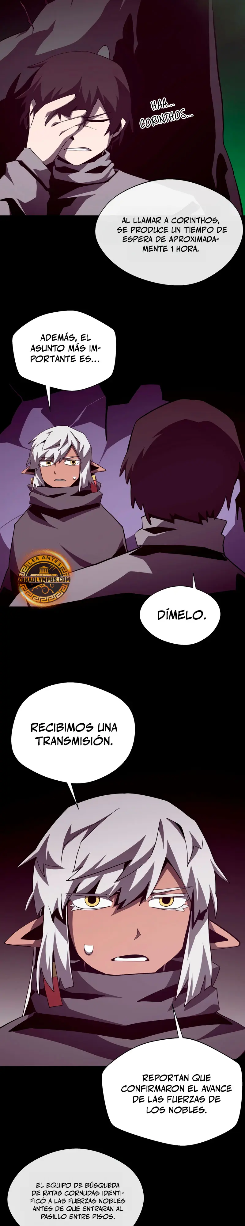 Odisea en la Mazmorra capítulo 126 página 13
