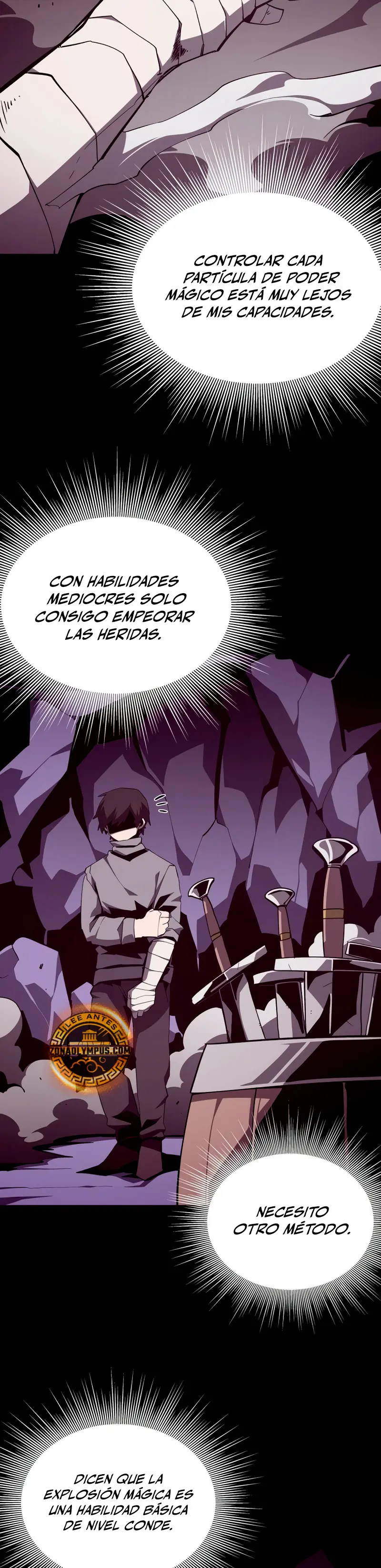 Odisea en la Mazmorra capítulo 126 página 7
