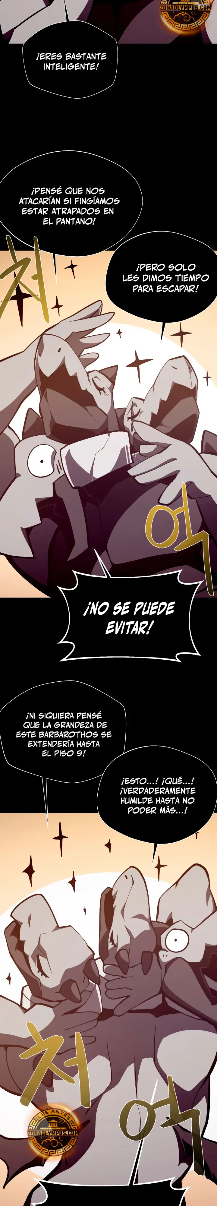 Odisea en la Mazmorra capítulo 129 página 14
