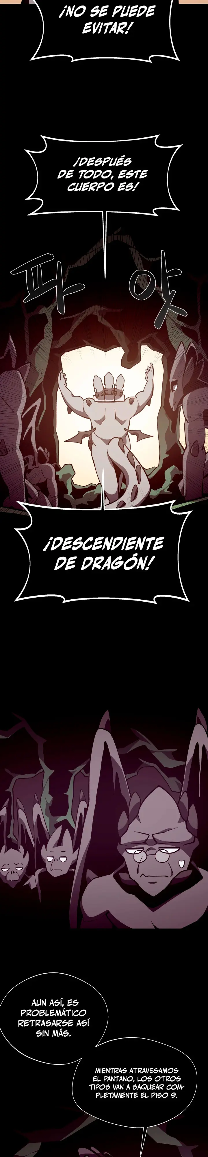 Odisea en la Mazmorra capítulo 129 página 15