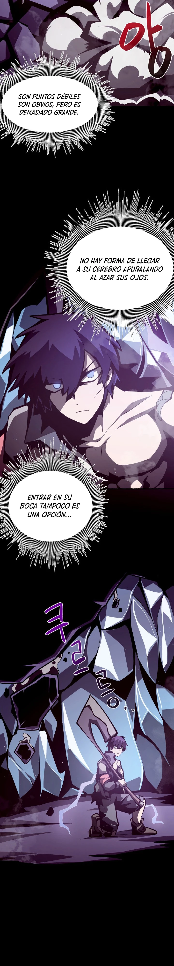 Odisea en la Mazmorra capítulo 13 página 11