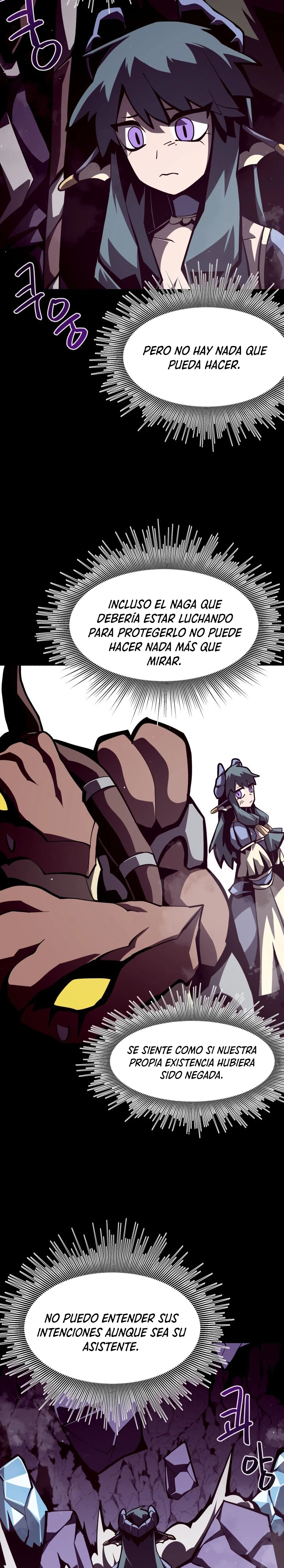 Odisea en la Mazmorra capítulo 13 página 16