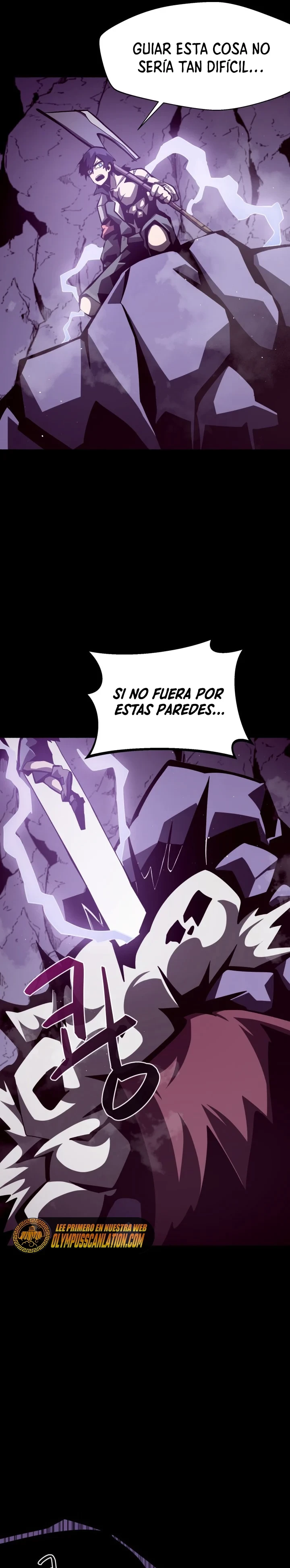 Odisea en la Mazmorra capítulo 13 página 21