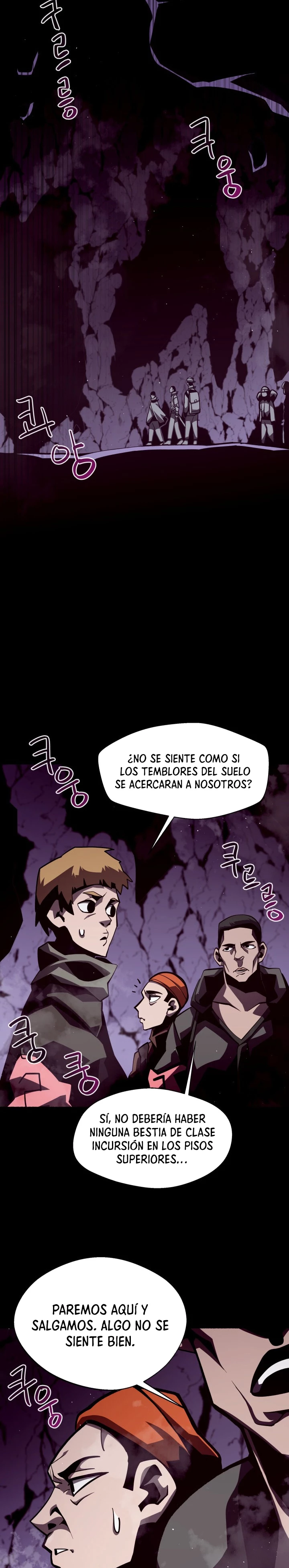Odisea en la Mazmorra capítulo 13 página 22