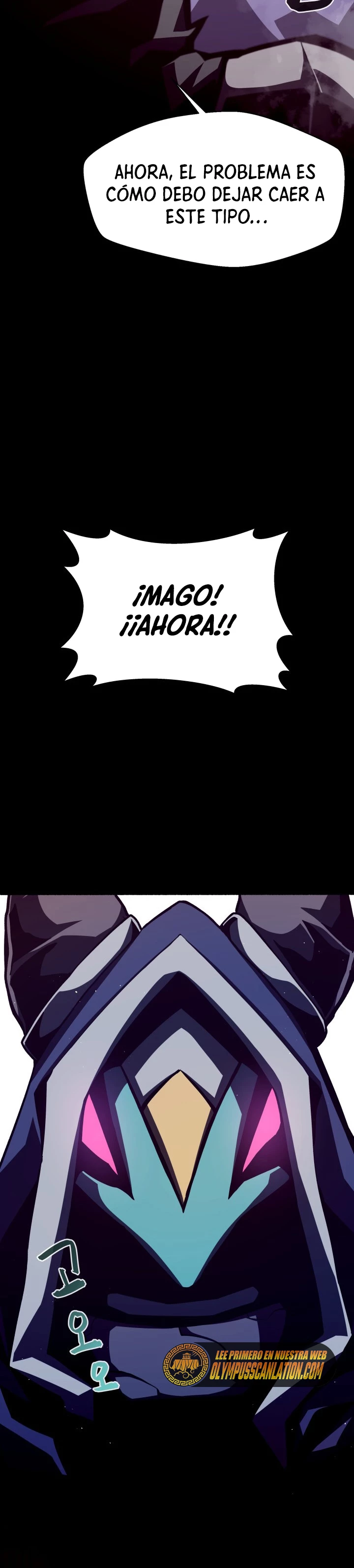 Odisea en la Mazmorra capítulo 13 página 26