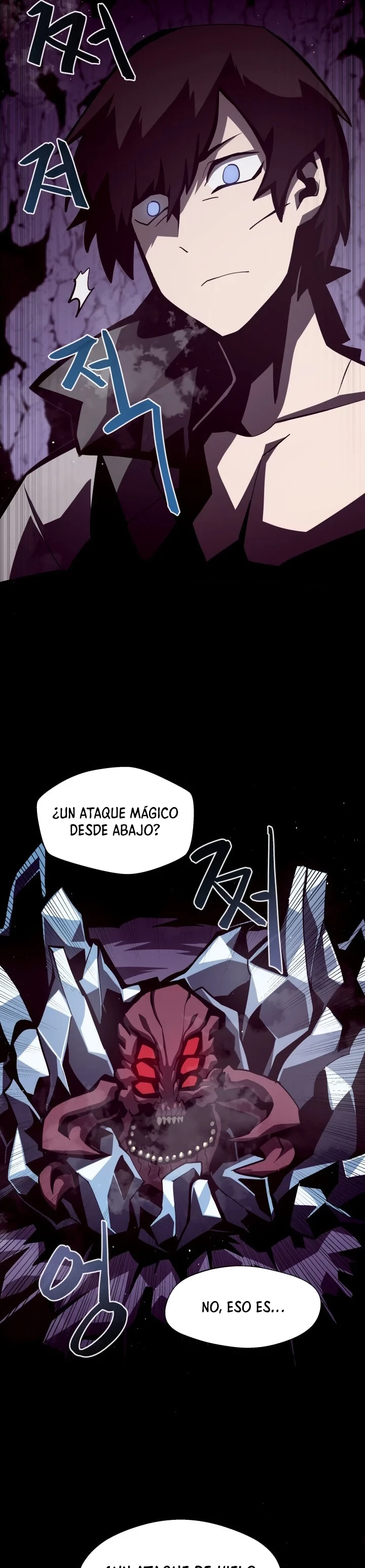 Odisea en la Mazmorra capítulo 13 página 28