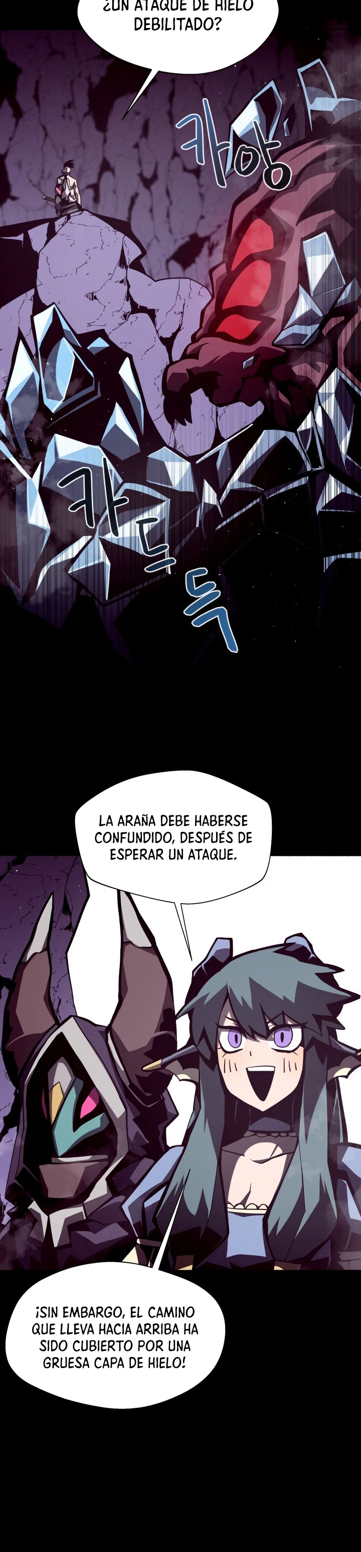 Odisea en la Mazmorra capítulo 13 página 29