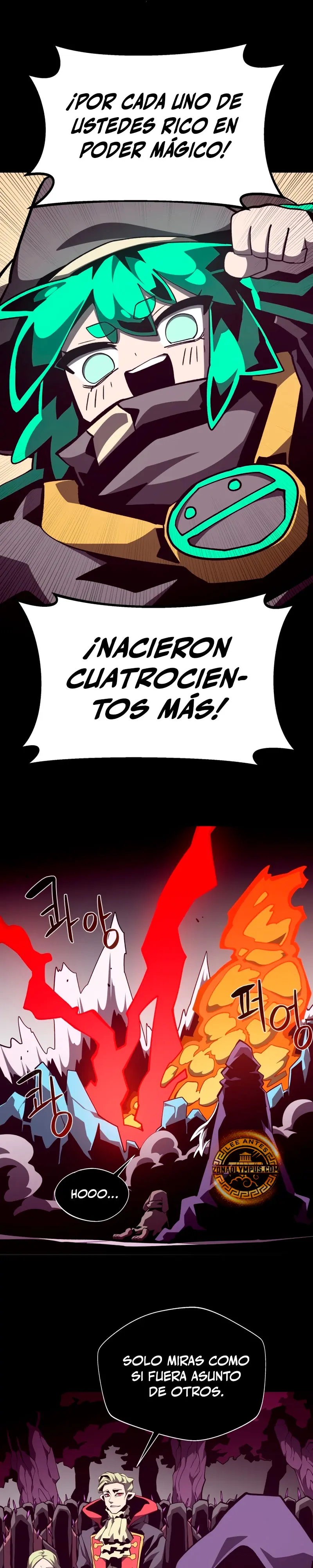Odisea en la Mazmorra capítulo 131 página 18