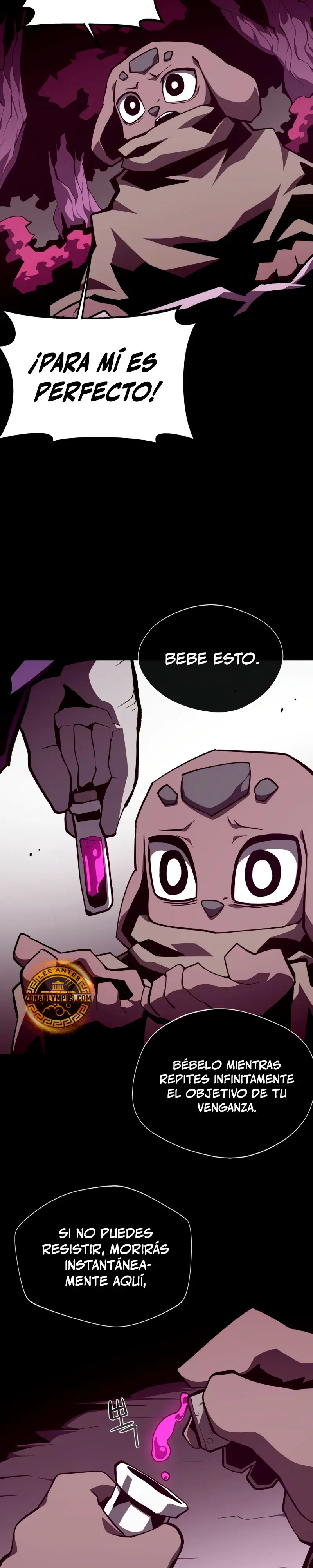 Odisea en la Mazmorra capítulo 131 página 25