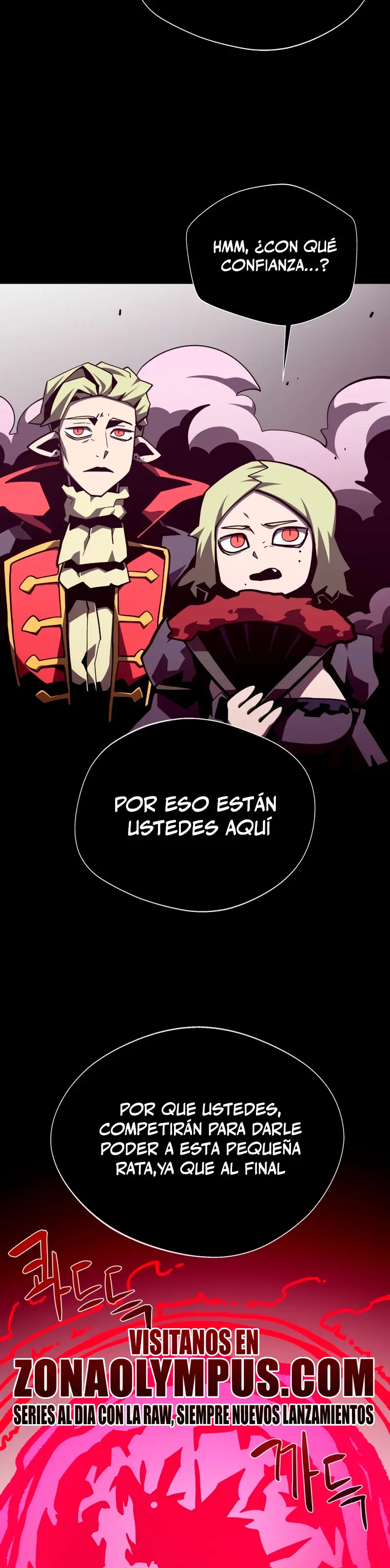 Odisea en la Mazmorra capítulo 131 página 32