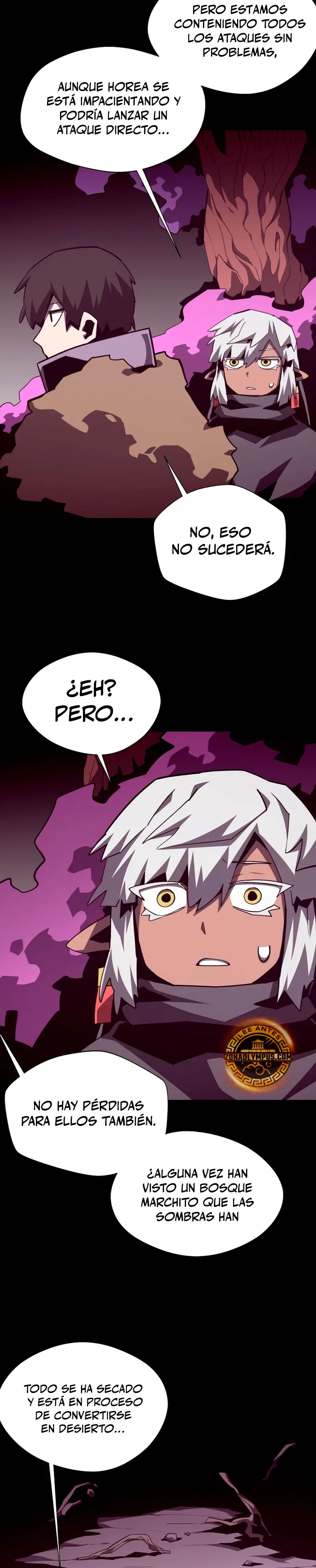 Odisea en la Mazmorra capítulo 133 página 15