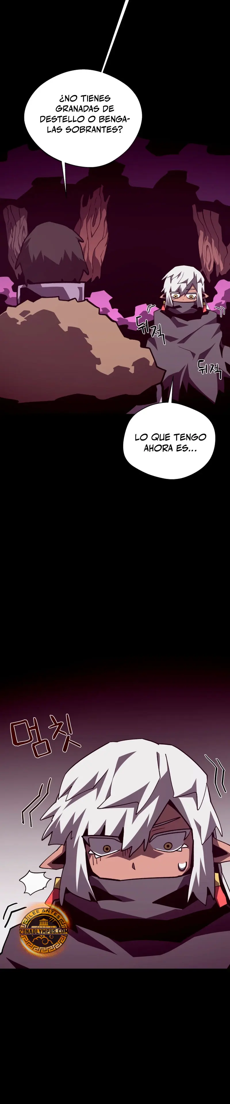 Odisea en la Mazmorra capítulo 133 página 22