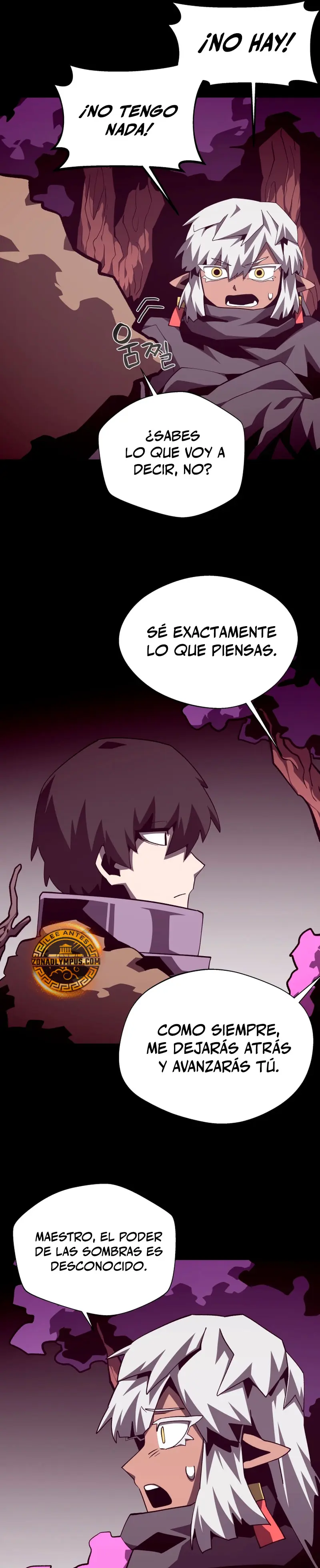 Odisea en la Mazmorra capítulo 133 página 23