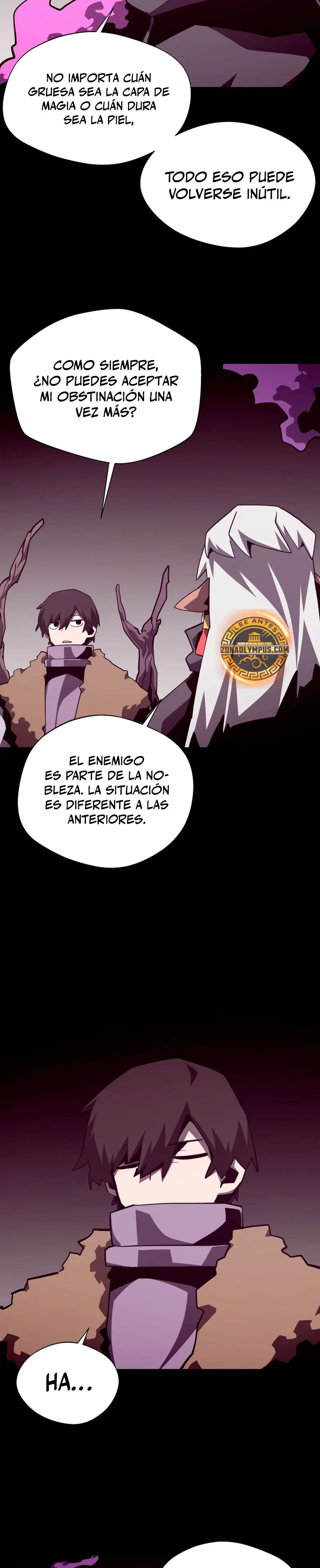 Odisea en la Mazmorra capítulo 133 página 24