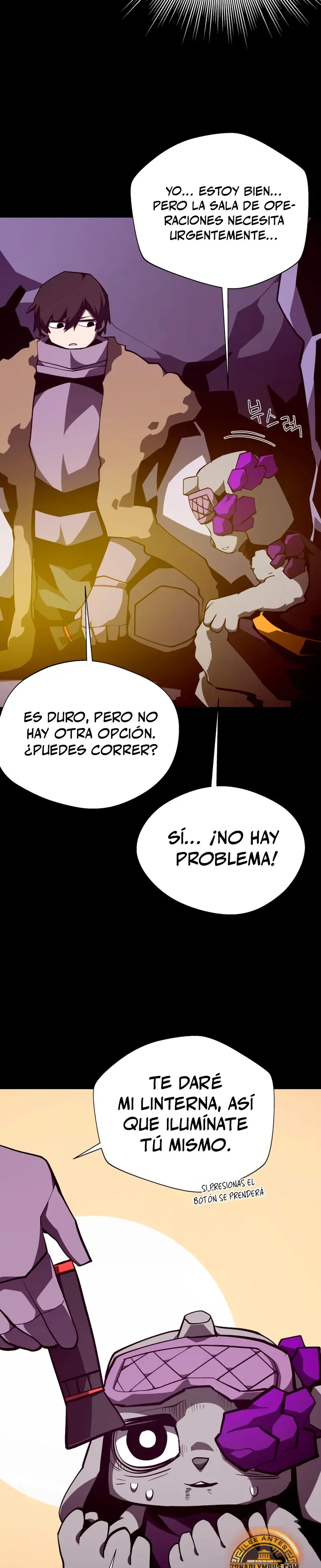 Odisea en la Mazmorra capítulo 138 página 15