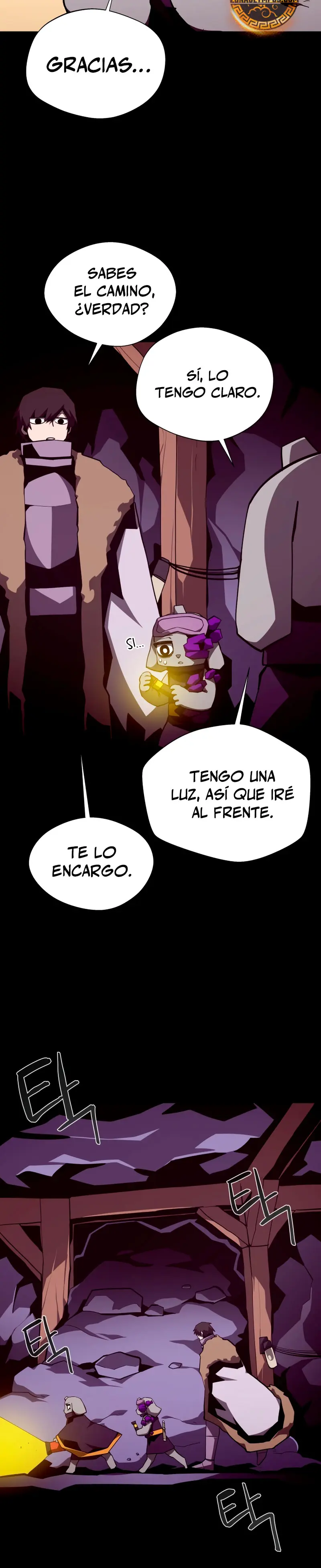 Odisea en la Mazmorra capítulo 138 página 16