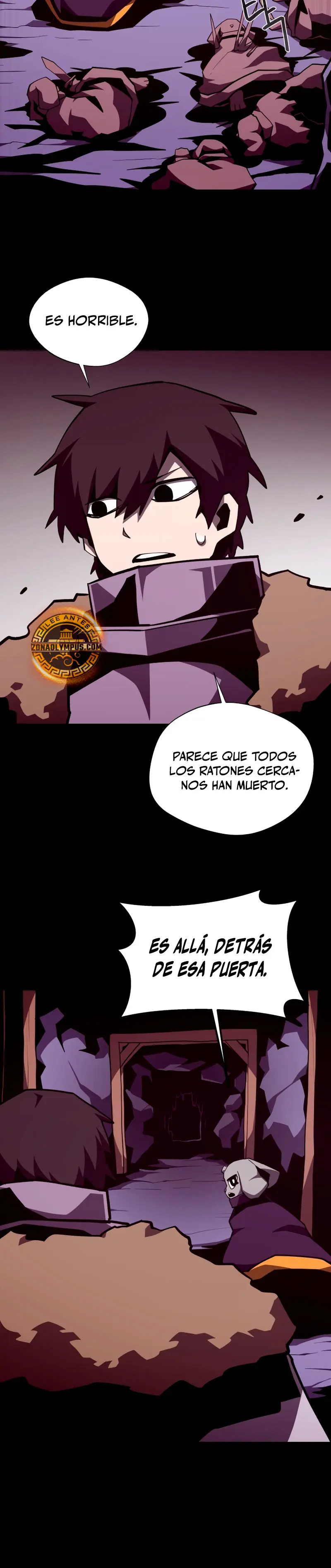 Odisea en la Mazmorra capítulo 138 página 28