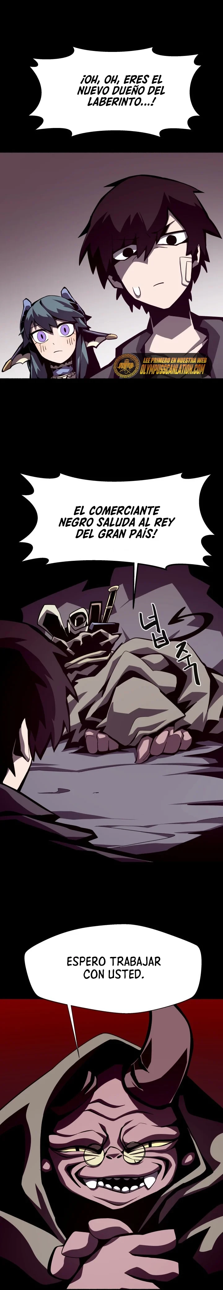Odisea en la Mazmorra capítulo 14 página 25