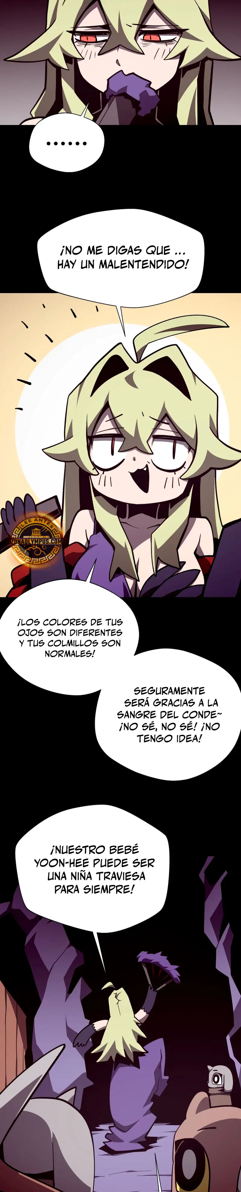 Odisea en la Mazmorra capítulo 140 página 11
