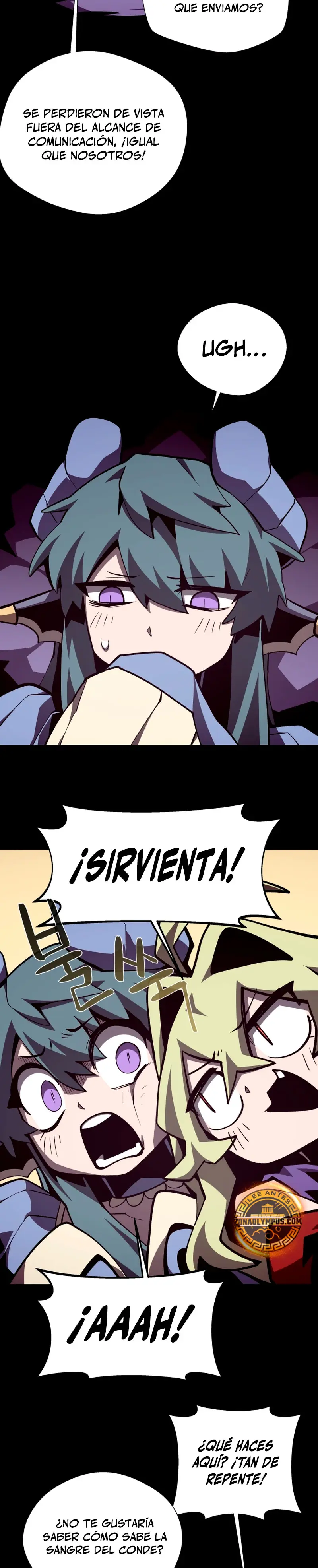 Odisea en la Mazmorra capítulo 140 página 13
