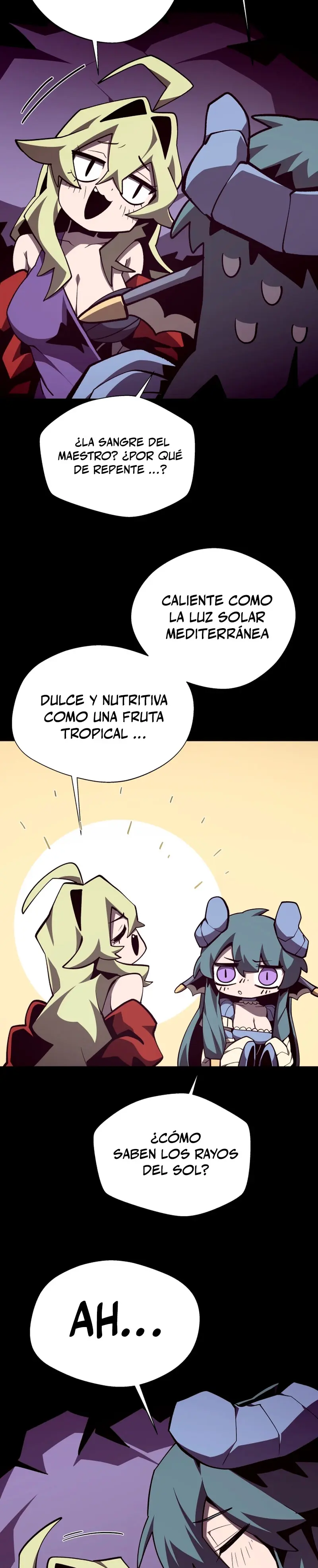Odisea en la Mazmorra capítulo 140 página 14