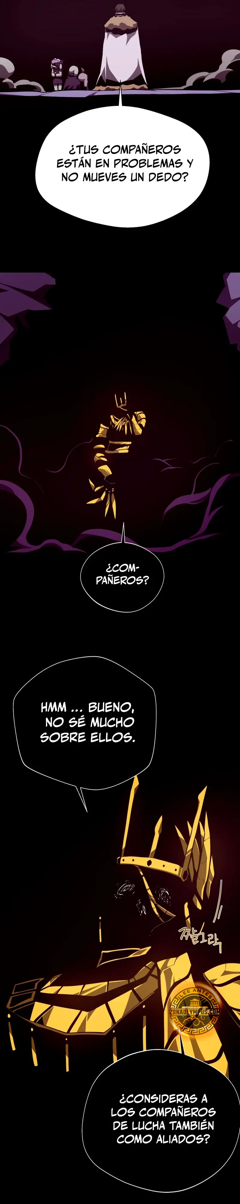 Odisea en la Mazmorra capítulo 140 página 23